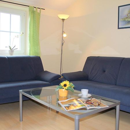 Apartmán "Hof Triangel - Whg 2" - Bauernhofurlaub Riepsdorf Exteriér fotografie