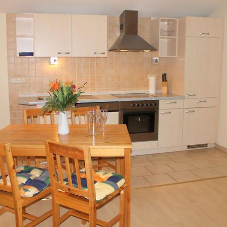 Apartmán "Hof Triangel - Whg 2" - Bauernhofurlaub Riepsdorf Exteriér fotografie