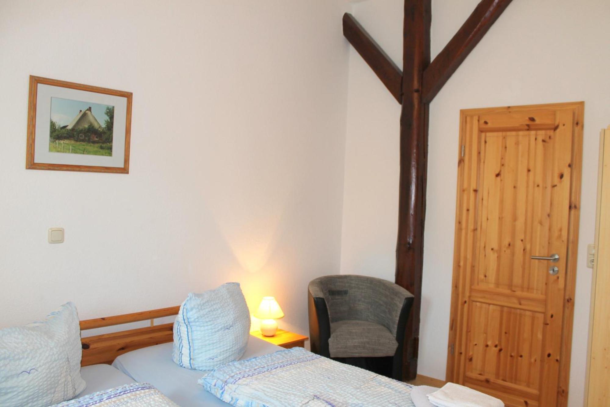 Apartmán "Hof Triangel - Whg 2" - Bauernhofurlaub Riepsdorf Exteriér fotografie