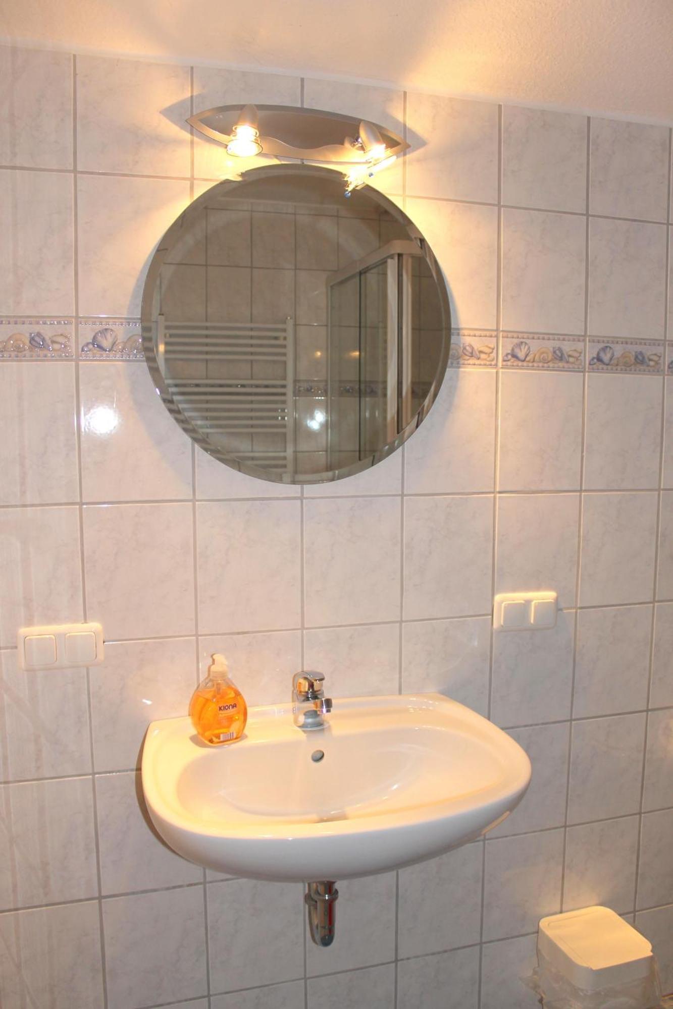 Apartmán "Hof Triangel - Whg 2" - Bauernhofurlaub Riepsdorf Exteriér fotografie
