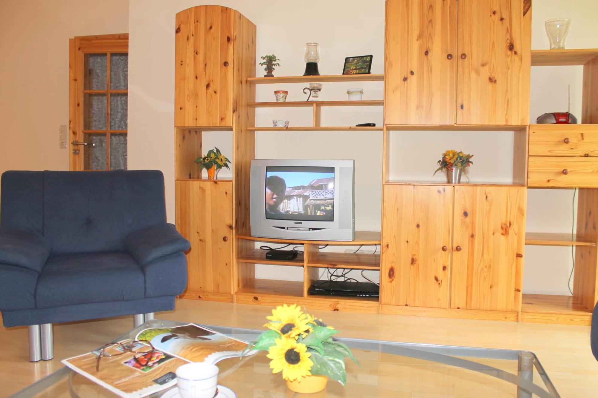 Apartmán "Hof Triangel - Whg 2" - Bauernhofurlaub Riepsdorf Exteriér fotografie