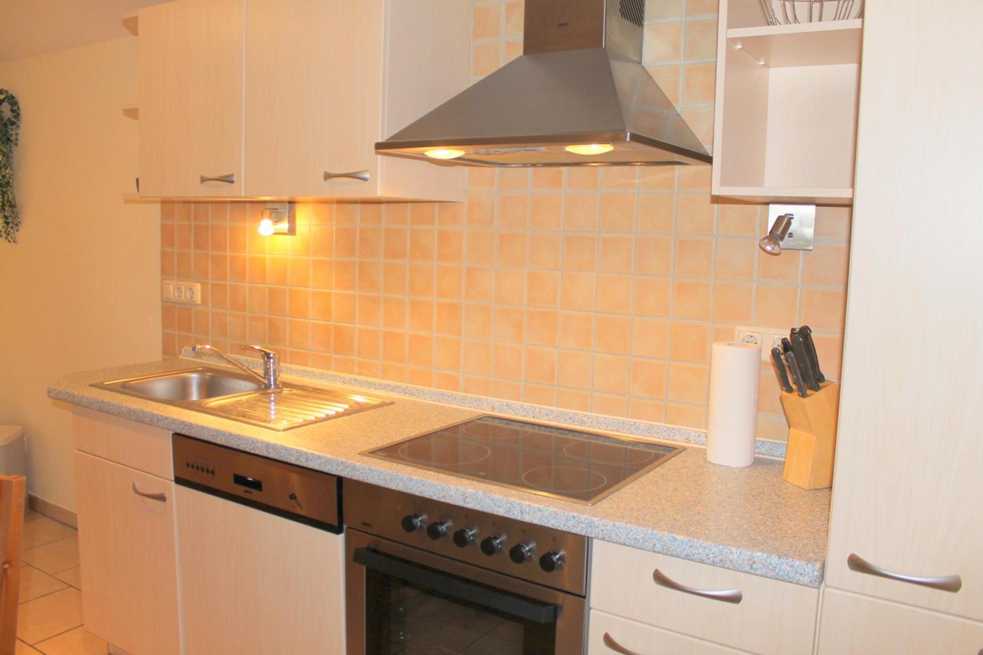Apartmán "Hof Triangel - Whg 2" - Bauernhofurlaub Riepsdorf Exteriér fotografie