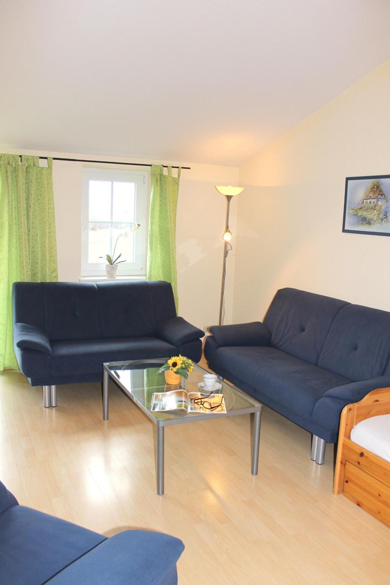 Apartmán "Hof Triangel - Whg 2" - Bauernhofurlaub Riepsdorf Exteriér fotografie