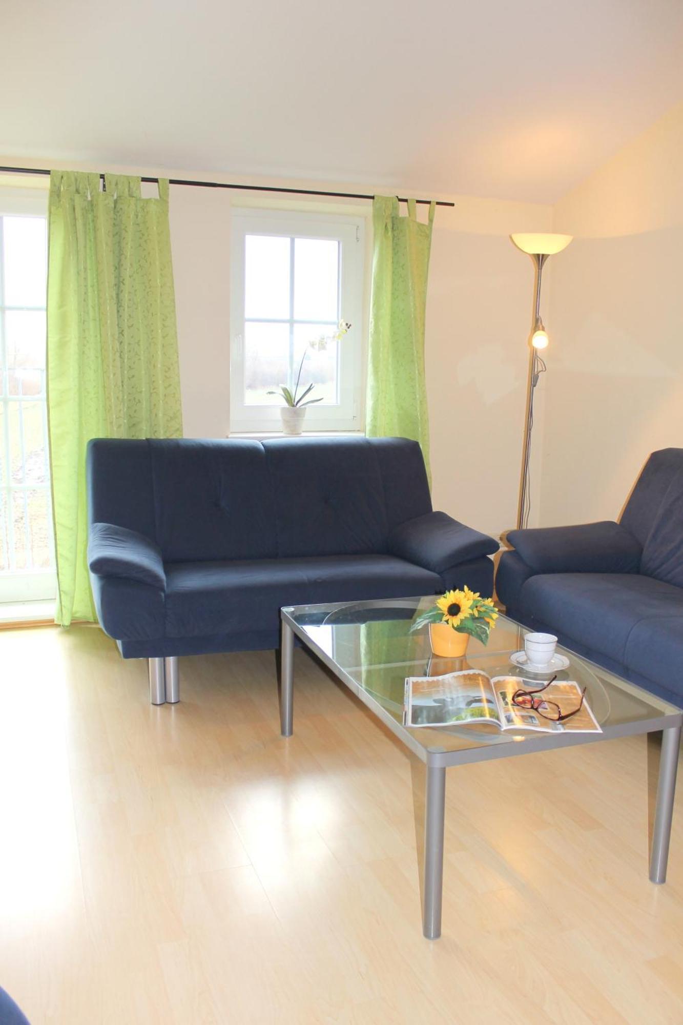 Apartmán "Hof Triangel - Whg 2" - Bauernhofurlaub Riepsdorf Exteriér fotografie
