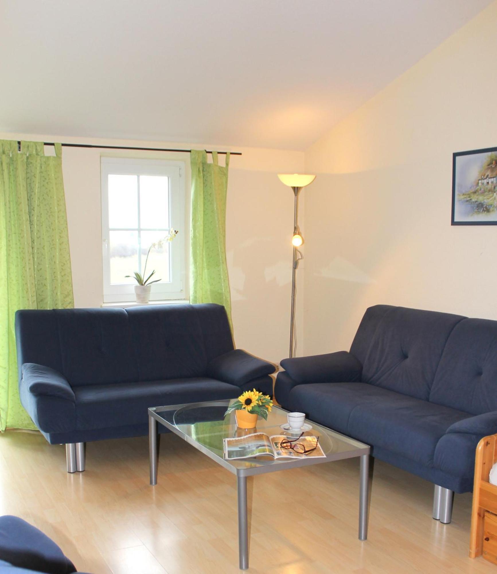Apartmán "Hof Triangel - Whg 2" - Bauernhofurlaub Riepsdorf Exteriér fotografie